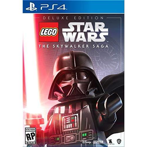 レゴスターウォーズ スカイウォーカーサーガデラックスエディション 北米版 Lego Star War...