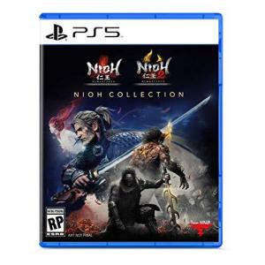 仁王 コレクション プレイステーション5 北米版 The Nioh Collection PlayStation 5