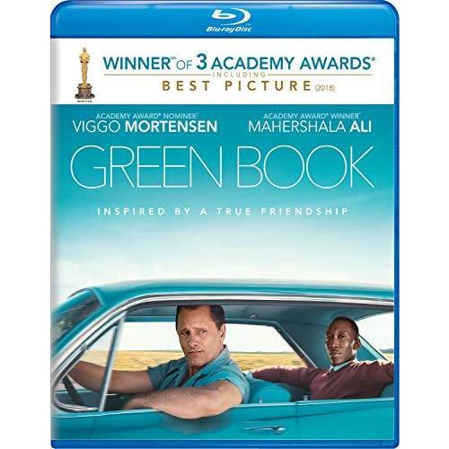 グリーンブック [ブルーレイ] 北米版 Green Book [Blu-ray]