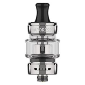 [在庫処分 セール] ベボレッソ Vaporesso GTX タンク 18 3ml|シルバー