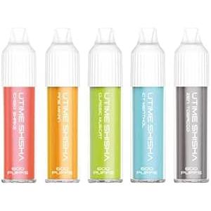 ハイニク HiNIC UTIME 使い捨て 電子たばこ 持ち運びシーシャ VAPE vape ベイプ...