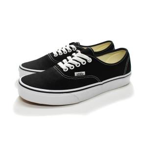 VANS Authentic Black バンズ｜damagedone