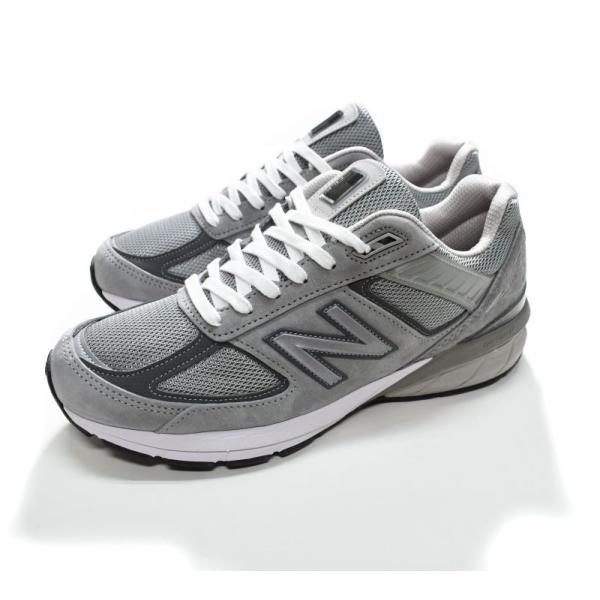 New Balance M990GL5 Grey ニューバランス