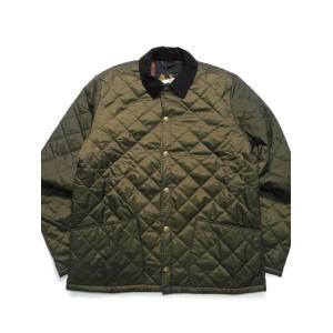 barbour herron quilted jacket