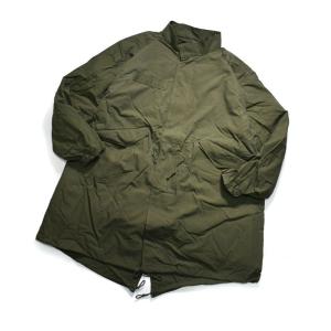 Sturm MIL-TEC M-65 Fishtail Mods Coat Olive｜damagedone