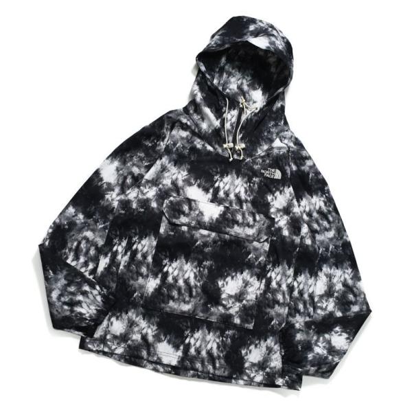 The North Face Printed Class V Pullover Black ノースフ...