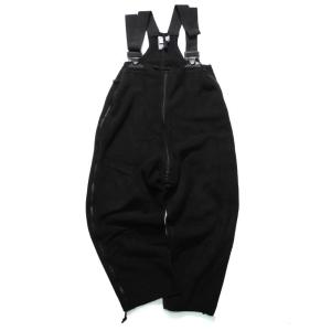 DEADSTOCK ECWCS COLD WEATHER SYNTHETIC FLEECE OVERALLS アメリカ軍 フリース オーバーオール｜damagedone