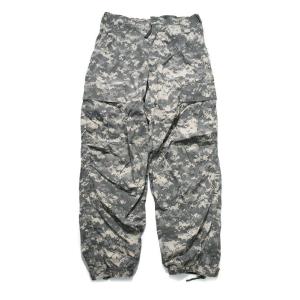 Deadstock Us Army ECWCS Level5 Gen3 ACU Soft Shell Cold Weather Trouser｜damagedone