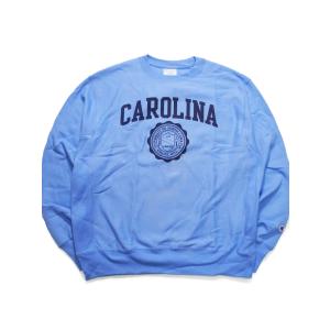 CHAMPION REVERSE WEAVE SWEAT SHIRT "North Carolina University" チャンピオン リバースウィーブ