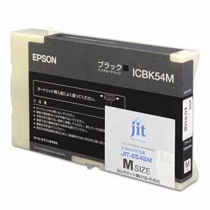 ジット JIT-E54BM ICBK54M互換 リサイクルインクカートリッジ ブラックパソコン:プリンター・スキャナー:インクジェットプリンター｜damap