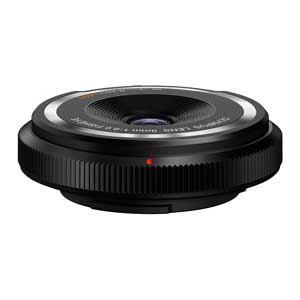 オリンパス BCL-0980BLK フィッシュアイボディーキャップレンズ ブラックカメラ:カメラアクセサリー:レンズフード・レンズガード｜damap