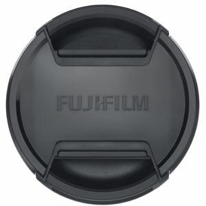 富士フイルム FLCP-105 105mm用レンズキャップカメラ:カメラアクセサリー:レンズフード・...