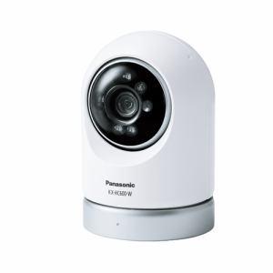 パナソニック KX-HC600-W 屋内スイングカメラ ホワイト家電:防犯・防災:防犯カメラ