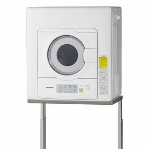 パナソニック NH-D503-W 電気衣類乾燥機 (乾燥5.0kg) ホワイト家電:生活家電:衣類乾燥機｜damap