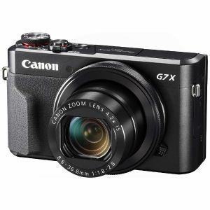 デジタルカメラ キャノン Canon PS G7 X MK2 コンパクトデジタルカメラ PowerShot パワーショット デジカメ コンパクトカメ｜damap