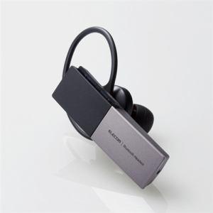 エレコム LBT-HSC20MPSV Bluetooth(R)ハンズフリーヘッドセット シルバーAV・情報家電:オーディオ関連:ヘッドセット