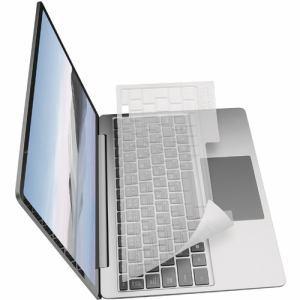 エレコム PKB-MSLG Surface Laptop Go用 キーボード防塵カバー