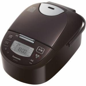 Panasonic SR-FD101-T IHジャー炊飯器 ブラウン家電:キッチン家電:炊飯器:IHジャー炊飯器