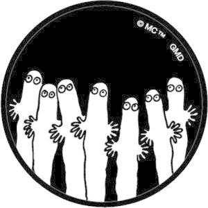 スマホグリップ スマートフォンアクセサリー ムーミン Pocopoco ニョロニョロ 父の日 Glm ケース フィルムのwhitebang 通販 Yahoo ショッピング