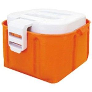 島産業 パリパリキューブ専用 廃プラ圧縮ユニット プラプラ PPC-01-PP1