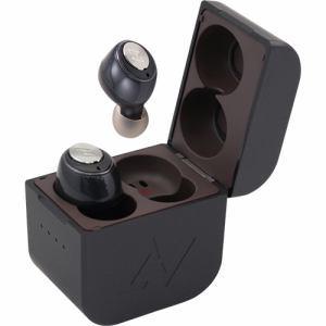 AVIOT TE-D01gv-BK AVIOT トゥルーワイヤレスイヤホン ブラックAV 情報家電:オーディオ関連:ヘッドホン イヤホン