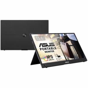 ASUS MB16AWP モバイルディスプレイ ZenScreen Go 15.6インチパソコン:パ...