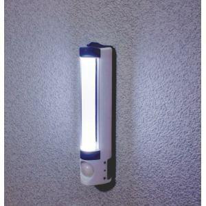 ELPA PM-L255 LEDセンサー付ライト防災・セキュリティ:防災用品｜damap