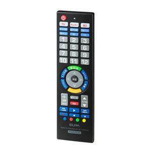 ELPA マルチリモコン RC-TV006UDAV・情報家電:テレビ・映像関連:テレビリモコン