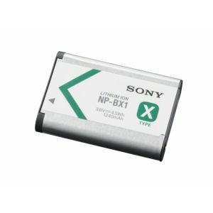 SONY NP-BX1 リチャージャブルバッテリーパックカメラ:カメラアクセサリー:カメラ用バッテリ...