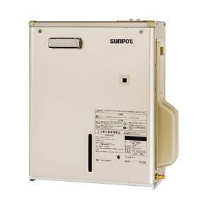 サンポット　温水ルームヒーター(室外機) (宅配商品)　CUESE673CSOC サンポット CUES-673CSO 温水ルームヒーター 室外機家電:季節家電