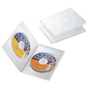 エレコム CD・ROMケース CCDDVD04パソコン:パソコン周辺機器:メディア(ディスク)ケース｜damap