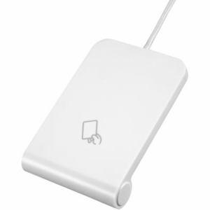 アイ・オー・データ USB-NFC4S カードリーダー 1m USBNFC4Sパソコン:パソコン周辺機器:ICカードリーダー・ライター｜damap