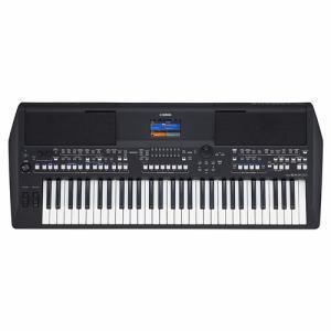 ヤマハ PSR-SX600 電子キーボード ブラックゲーム・電子楽器・電子文具関連:電子ピアノ・楽器・器材:電子ピアノ・キーボード