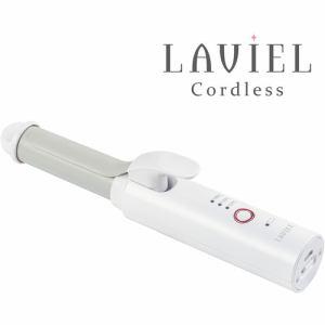 LAVIEL LV-CL-CI Cordless カールアイロン LVCLCI家電:健康・美容家電:...