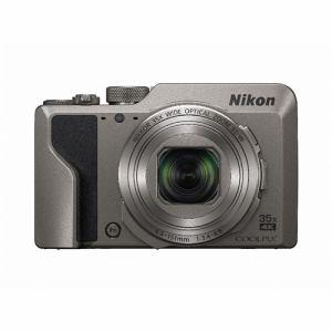 ニコン A1000SL コンパクトデジタルカメラ COOLPIX(クールピクス) シルバーカメラ:カメラ本体:コンパクトデジタルカメラ｜damap