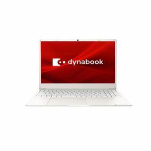 Dynabook P1Y4PPEW ノートパソコン dynabook Y4/PW リュクスホワイトパソコン:パソコン本体:ノートパソコン｜damap