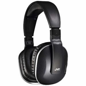 JVC HA-WD100B デジタルワイヤレスヘッドホンAV・情報家電:オーディオ関連:ヘッドホン・...