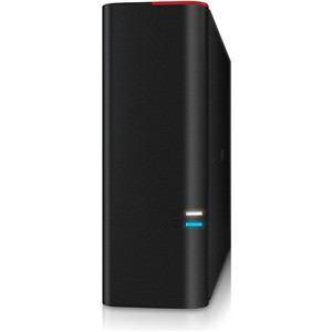 バッファロー DRAMキャッシュ搭載 USB3.0用 外付けHDD 6TB HD-GD6.0U3Dパ...