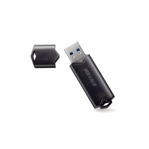 バッファロー RUF3-YUF32GA-BK USB3.1(Gen)/USB3.0対応USBメモリー 32GB ブラックモデルパソコン:フラッシュメ｜damap