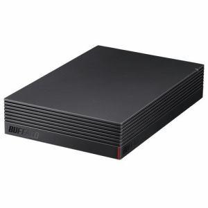 BUFFALO HD-EDS2U3-BE 外付けHDD 2TB ブラックパソコン:ドライブ:外付けHDD｜damap