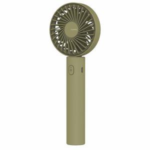 山善 YHKA20 ハンディファン 乾電池式 FUWARI家電:季節家電:扇風機 サーキュレーター:扇風機