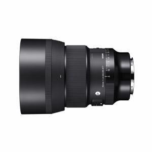 シグマ 85mm F1.4 DG DN 交換用レンズ Art Lマウント用カメラ:カメラアクセサリー:カメラレンズ