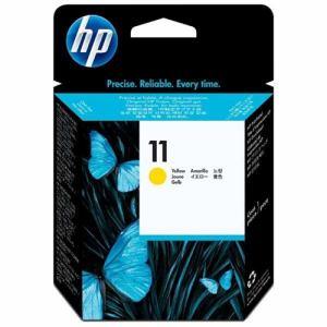日本HP HP11 プリントヘッド イエロー 目安在庫=○