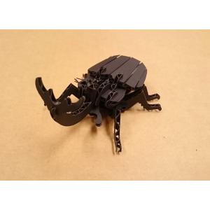 国産カブトムシ プレミアムブラックの商品写真