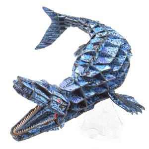 立体 ペーパークラフト ウラノ 3Dペーパーパズル カジキマグロ