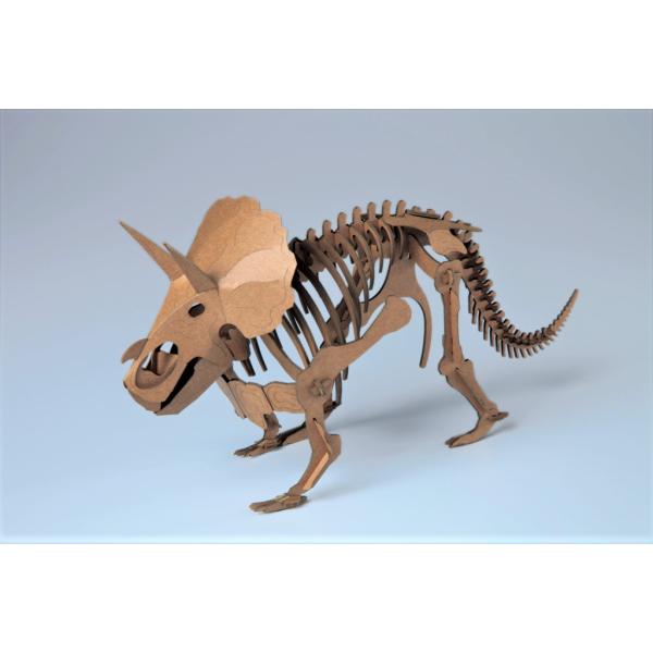 怒濤のトリケラトプス 俺の恐竜シリーズの商品写真