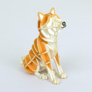 立体 ペーパークラフト ウラノ 3Dペーパーパズル カジキマグロ