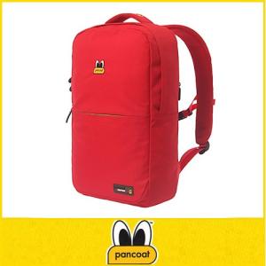 PANCOAT パンコート COMEBACK C8000 BACKPACK (FE) (TROPICAL RED) キャラクター バッグ リュックサック かわいい 目玉 ショルダーバッグ トート パンコート｜dami