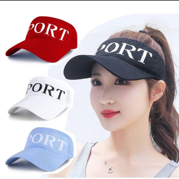 ゴルフ 帽子 メンズ レディース サンバイザー キャップ CAP メンズサンバイザー メンズ サンバ...