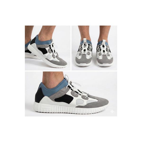 FESSURA DINGHY LACES BLACK メンズ レディース スニーカー 靴 イタリア ...